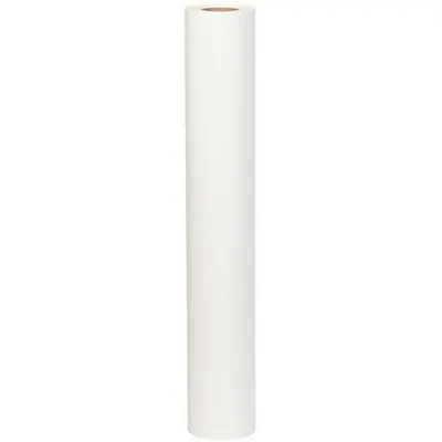 CONDOR Anti-Slip Tape: Coarse Abrasive, 60 Grit Size, Solid, Clear, 36 in x 60 ft - Heavy Traffic UV-Resistant Antislip Tape