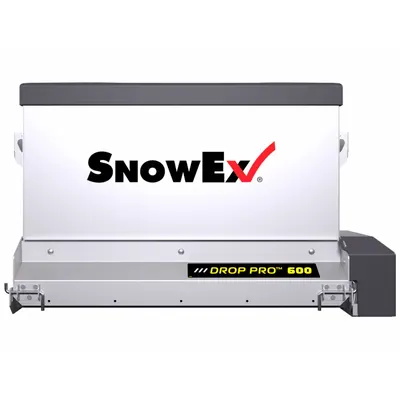 SNOWEX Tailgate Spreader: Vehicle Battery-Powered, Compatible With: UTV, Drop - Tailgate Spreaders