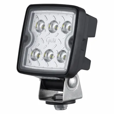 GROTE 63991-5 Trilliant Cube LED Wide Flood Light - Vehicle Floodlights
