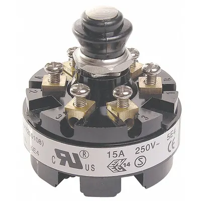BOSCH Switch: Mfr Part # 1617200108 - Replacement Parts for Rotary Hammers & Demolition Tools