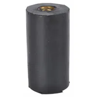 SPEEDAIRE Rubber Mount: For 3CRK2, TT28332G, 4 PK