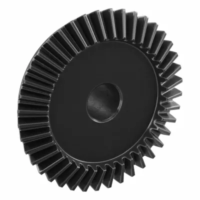 KHK GEARS Straight Teeth Metric Bevel Gear & Pinion SB1.25-4020 - Straight Teeth Metric Bevel Gears & Pinions