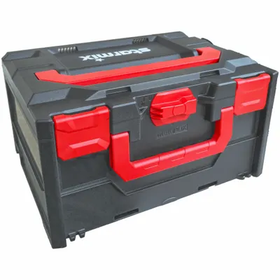 STARMIX Storage Box: On-Tool, Separate Vacuum, 103365, Not OSHA Table 1 Compliant - Replacement Parts & Accessories for Extractor Attachments