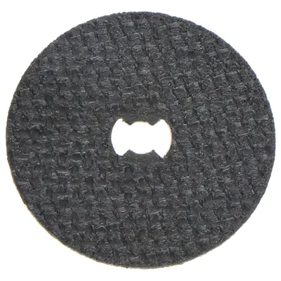 DREMEL Cut-Off Wheel: 1 1/2 in Wheel Dia, 0.03 in Wheel Thick, Reinforced Fiberglass - Cutting Wheels for Rotary Tools