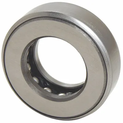 TRITAN Ball Thrust Bearing: D27, 2 1/8 in Bore Dia, 3 19/32 in Outside Dia - Banded Ball Thrust Bearings