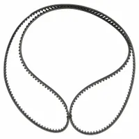 CONTINENTAL Timing Belt: One Side, Modified Curvilinear, Conti® Falcon PD, 8 mm Pitch, 36 mm Top Wd (MPN 8GTR-2000-36)