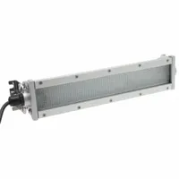 AVEN Machine Task Light: Linear, LED, 578 lm Max Brightness, Bracket, 28 W Watt, 100 to 260V AC (MPN 26600-510)