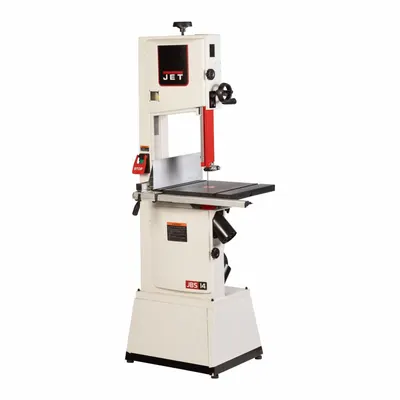 JET Band Saw: Combo Horizontal/Vertical, Manual, 13 1/2 in x 13 in, 3000 SFPM - Combination Band Saws