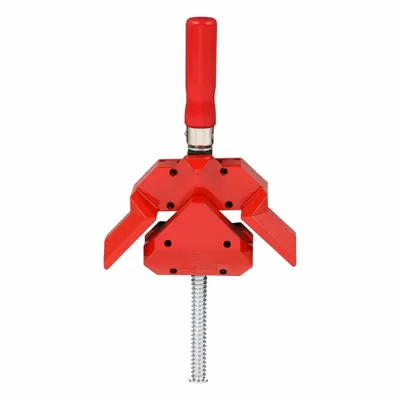 BESSEY Angle Clamp: 2 7/16 in Miter Capacity, 1 7/16 in Jaw Wd, 2 7/16 in Jaw Ht - Angle Clamps