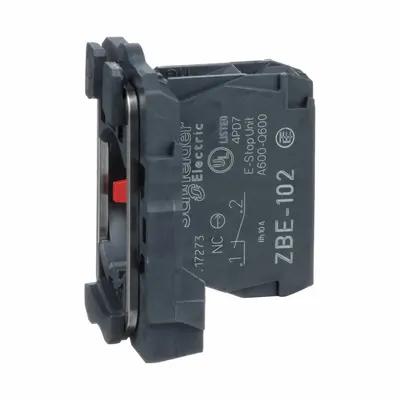 SCHNEIDER ZB5AZ102 Contact Block - Contact Blocks