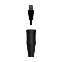 SJE-RHOMBUS Sealing Plug: Sealing Plug, ABS Nylon Blend/Polypropylene, 18 AWG Compatible Wire Gauge (MPN 1047611)
