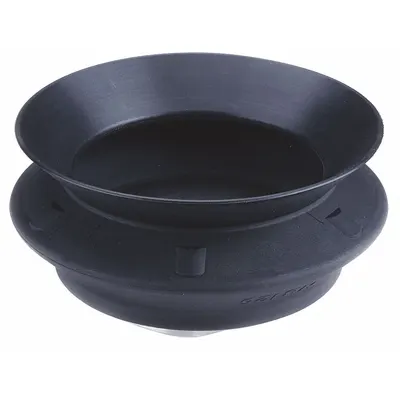 SMC Vacuum Pad Assembly: Bellows, M16x1.50, 125 mm Pad Dia, Urethane Rubber - Bellows Type Automotive Industry Vacuum Pad Assemblies