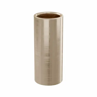 OILITE Sleeve Bearing: Bronze, SAE 841, 1/2 in Bore, 5/8 in OD, 1 1/2 in Lg, -35°F to 300°F - Lubricated General Purpose Metallic Sleeve Bearings