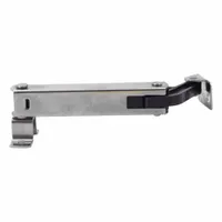 This lid support from SUGATSUNE features a 70° maximum support angle and is constructed from 304 stainless steel for corrosion resistance. With an overall height of 1 13/16 in, it is suited for use in industrial enclosures, cabinets, and machinery where a durable, corrosion-resistant support is required