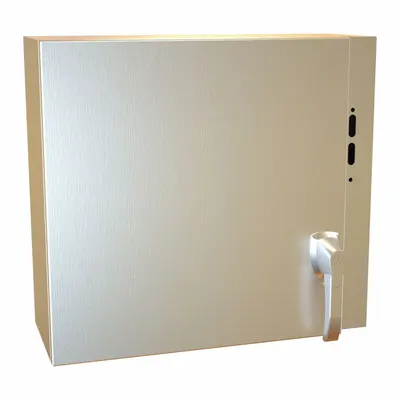 HAMMOND Eclipse Disconnect w/Handle: NEMA 12/13/3R/4/4X, 304 Stainless Steel - Disconnect Switch Electrical Enclosures
