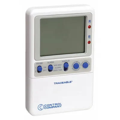 TRACEABLE Standard Thermometer with Penetration Probe - Standard Thermometers