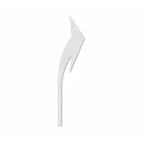 RAE Preformed Thermoplastic Pavement Markings: Right Turn Arrow Elongated, White, 12 ft Lg, 3 ft Wd (MPN PR-TH-3532)