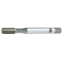 OSG Thread Forming Tap: 3/4"-10 UNC, H12 / 2B, Modified Bottoming Chamfer, TiCN Coated Cobalt (MPN 1400154108)
