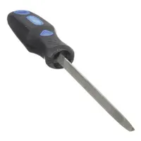 Taper File: Triangular, 6 in Lg, 3/8 in Wd, 50_55 Teeth per Inch (MPN 26KR02)