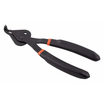 WESTWARD Retaining Ring Plier: External/Internal, For 18 mm to 48 mm Bore Dia - Convertible Retaining-Ring Pliers