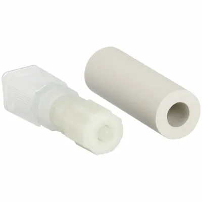 PULSAFEEDER Strainer Assembly: Strainer Assembly, Foot, Polypropylene Body - Foot Valve & Strainer Assemblies
