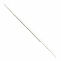 Swab: Polyester, 6 in Overall Lg, 21/32 in Tip Lg, 5 3/8 in Handle Lg, 1/16 in Tip Wd, 100 PK (MPN 25123X)