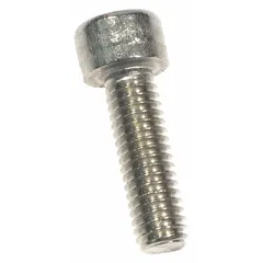 Replacement screw for Dayton pumps, designed to secure and adjust components in industrial pumping systems. Commonly used in water handling, HVAC, and light industrial applications.
