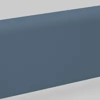 PAWLING CORP Handrail: Windsor Blue, Ligature Resistant With Optional Bracket, BR-500, 12 ft Lg (MPN BR-500-12-265)
