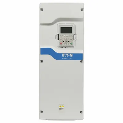 EATON Variable Frequency Drives: In Phase Three, Out Phase Three, 25 hp - Eaton PowerXL DH1