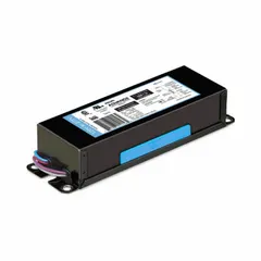 App-programmable constant-current LED driver with 0-10V dimming control. Input 120-277VAC, output 48-143VDC, adjustable current 0.1-1.1A, max 100W. Suitable for commercial lighting fixtures such as troffers, panel lights, and linear luminaires requiring Class 2 power supply.
