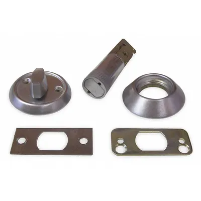 KABA ILCO 45-1-6-04-26D-0 Standard Cylindrical Deadbolt - Standard Cylindrical Deadbolts