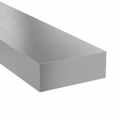 OEM 4140 Alloy Steel Flat Bar, Cold Rolled, 1.5 in Thick, 4 in x 6 ft - High-Strength 4140 Alloy Steel Flat Bars