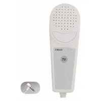 CREST HEALTHCARE SUPPLY Pillow Speaker: 3-Conductor, 24V AC, PSS03010801