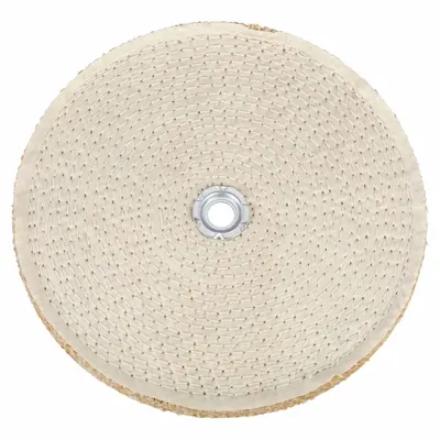 OEM APPROVED VENDOR Coarse Scratch Removal & Buffing Wheel - Coarse Scratch Removal & Buffing Wheels
