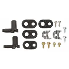 Genuine OEM door cam kit for refrigerators and freezers. Helps doors close securely and align properly. Commonly replaced when doors sag, misalign, or fail to latch.