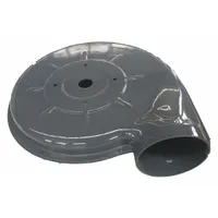 DAYTON Blower Housing Assembly: For Use With 3AA17/3AA18/3AA21 (MPN HV2120500G)