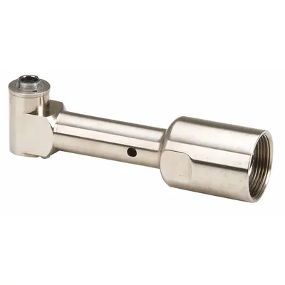 DYNABRADE Angle Head Assembly: Mfr Part # 54560 - Air Tool Replacement Parts