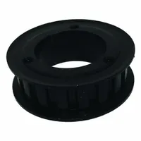 APPROVED VENDOR Timing Belt Pulley: Trapezoidal, Bushed, For L Timing Belt Section, 48 Teeth (MPN QD48L050)