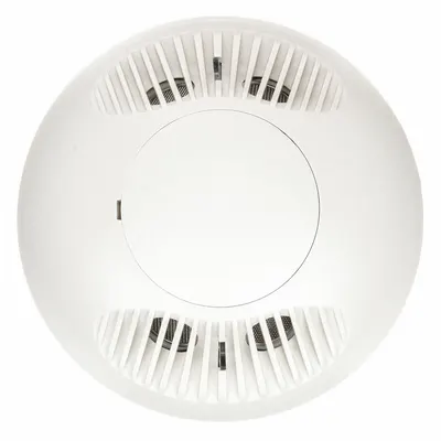 HUBBELL WIRING DEVICE-KELLEMS Occupancy Sensor: LED, Ultrasonic, 24V DC, Occupancy, Ceiling - Ceiling-Mount Occupancy Sensors