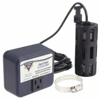 PRO SERIES PUMPS Float Switch: 120V AC, 12 A, For 1 hp Max. HP, Single Phase, Dual Micro-Reed Float (MPN DFC1)