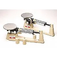 OHAUS Compact Bench Scale: 1 3/10 lb Wt Capacity - Imperial (MPN 1650-00)