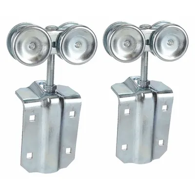OEM APPROVED VENDOR Hanging Door Roller, 3 3/16 in Width, 450 lb Capacity - Hanging Door Rollers