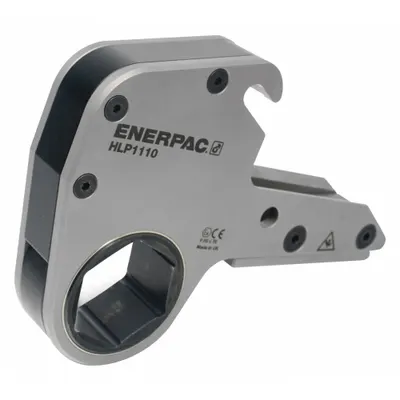 ENERPAC Interchangeable Low Profile Hexagon Cassette: HLP Series, 2,089 N-m, 1,541 ft-lb - Torque Wrench Cassettes