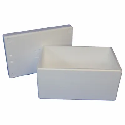 POLAR TECH Insulated Box & Foam Shipping Kit, ON36C - Insulated Box & Foam Shipping Kits