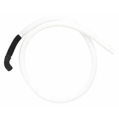 WHIRLPOOL Drain Hose: WP40053901 - Whirlpool Washing Machine & Dryer Parts