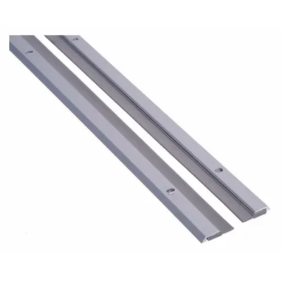 NATIONAL GUARD 9115A-2x96" Silicone Door Astragal - Door Astragals & Meeting Stiles