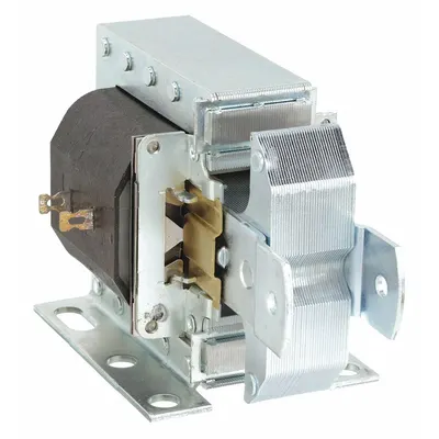DORMEYER Solenoid: 120V AC, 1/8 in to 1-1/4 in, 188.8 to 256.0 oz, 2 15/16 in Dp - Saia-Burgess Mechanical Solenoids