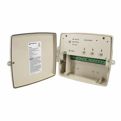 INTERMATIC Wi-Fi Timer: Not Astronomic, 120-277V AC, SPDT or DPDT - Wireless Digital Timer Switches