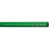 Bulk Oxygen Hose: 1/4 in Hose Inside Dia., 25 ft Hose Lg, Green, 200 psi (MPN OXR02520-25)