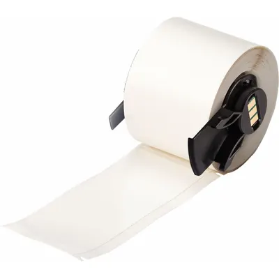 BRADY M6-33-498 Vinyl Wraparound Label - Brady Precut Label Rolls